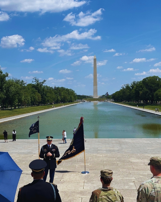 Reflecting Pool 